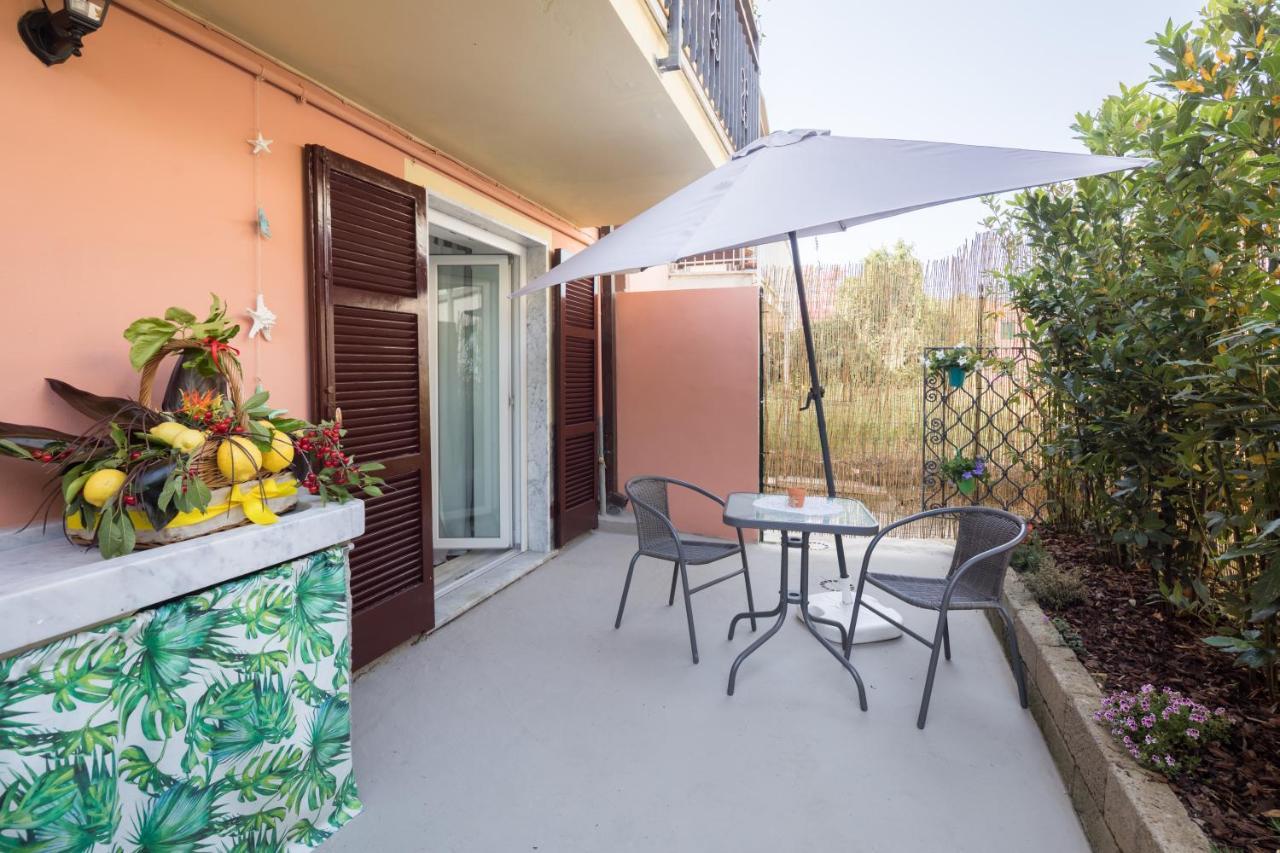 La Crociata Bed & Breakfast Sarzana Exterior photo