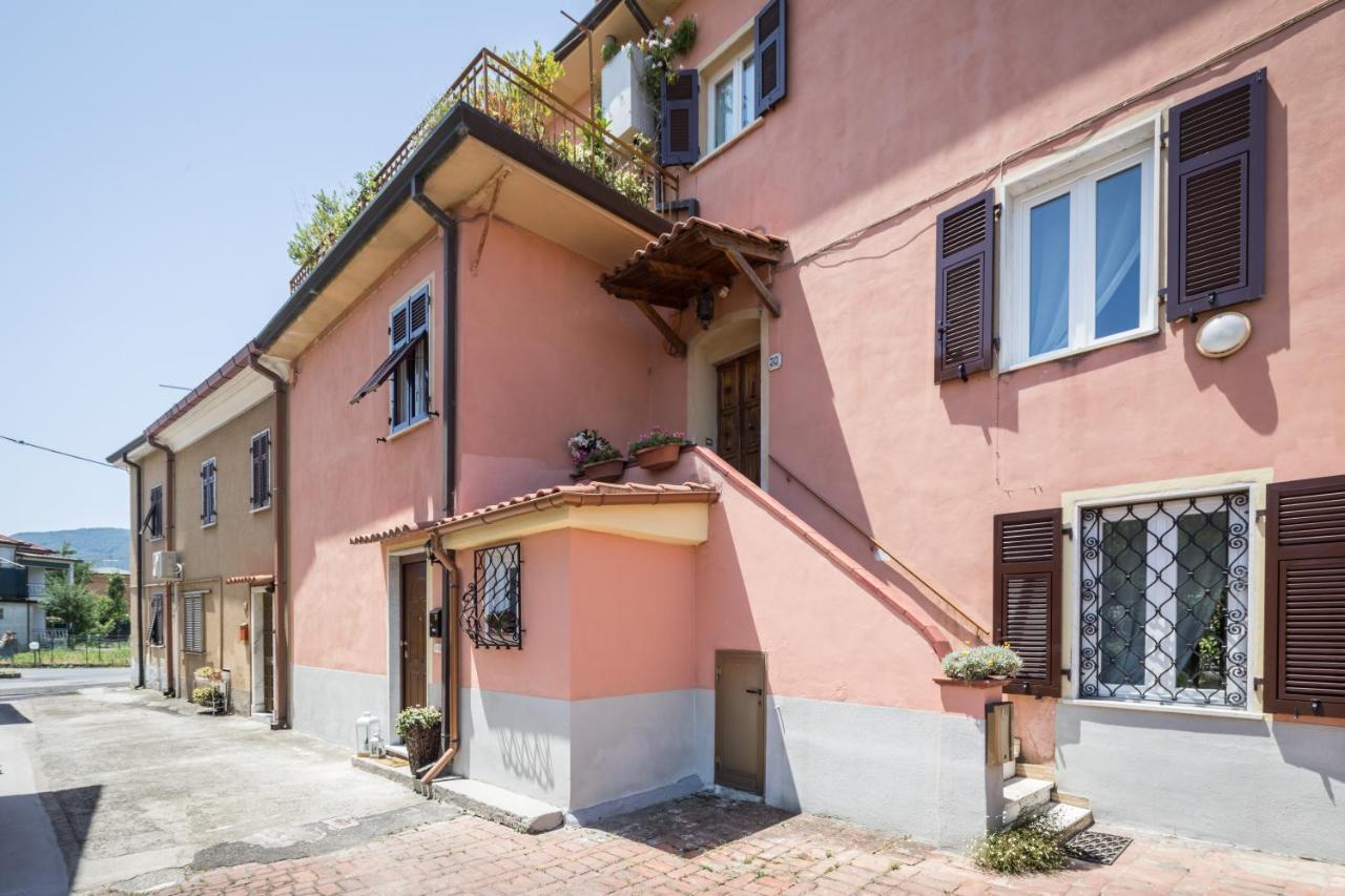 La Crociata Bed & Breakfast Sarzana Exterior photo